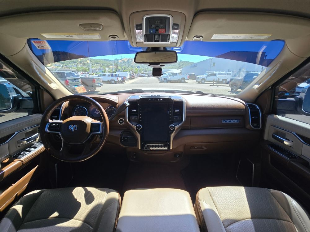 Thumbnail: 2019 RAM 3500 - 11