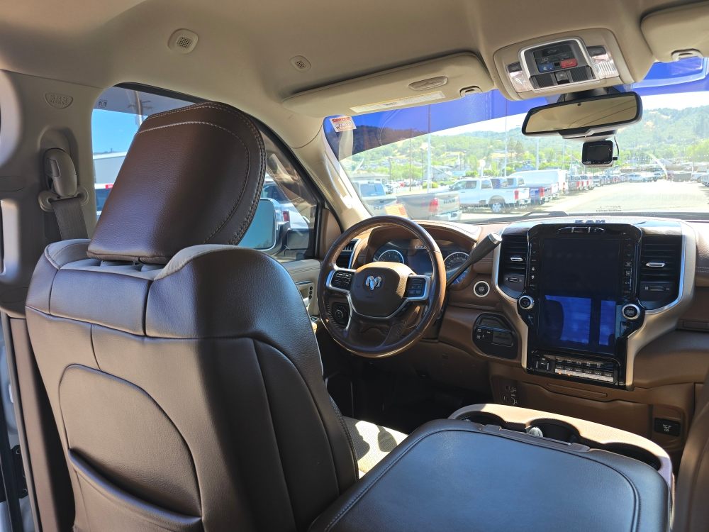 Thumbnail: 2019 RAM 3500 - 19