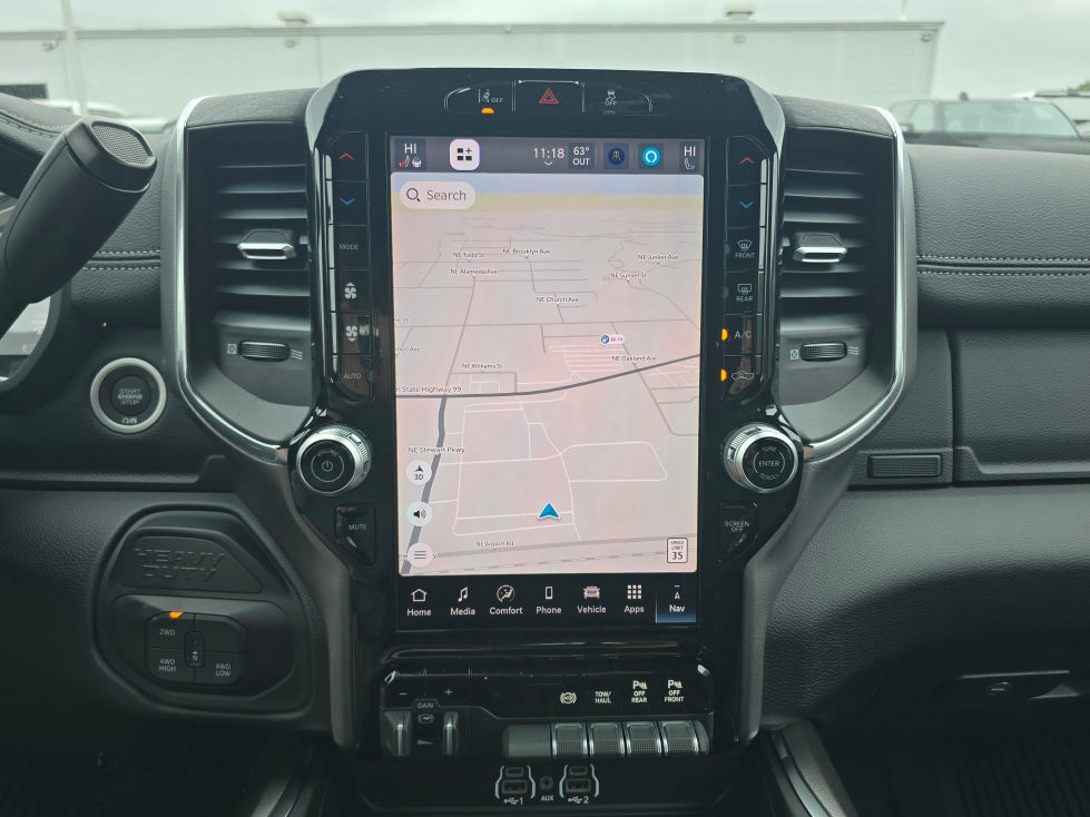 Thumbnail: 2026 RAM 3500 - 12