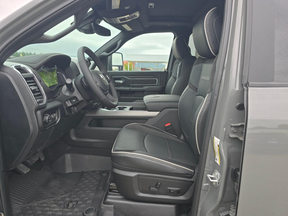 Thumbnail: 2026 RAM 3500 - 9