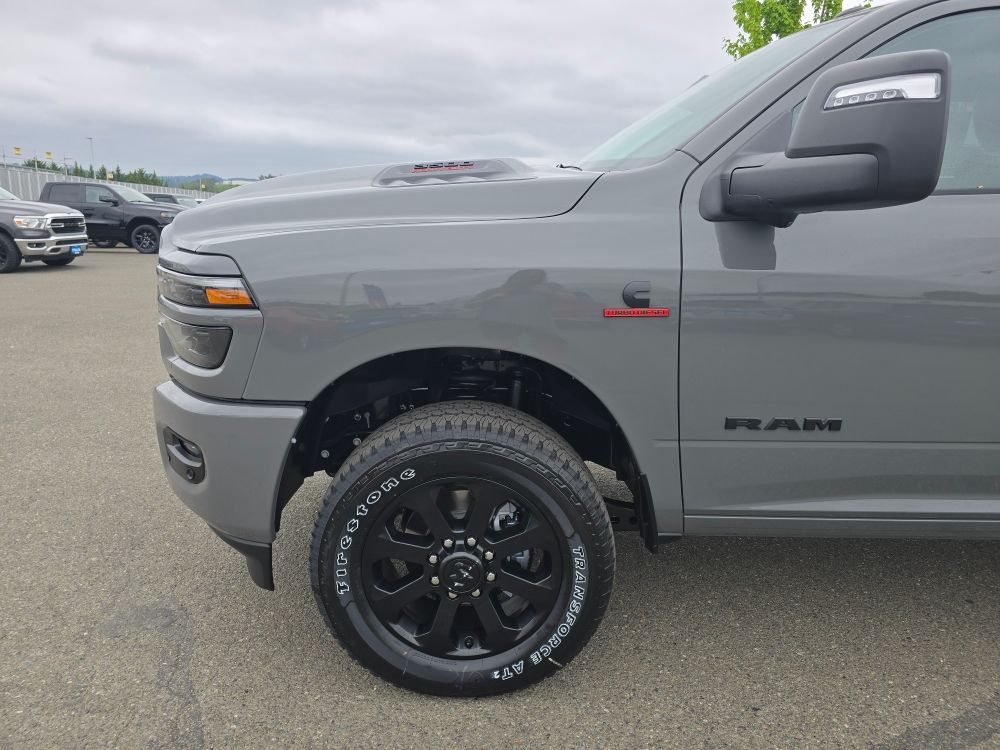 Thumbnail: 2026 RAM 3500 - 7
