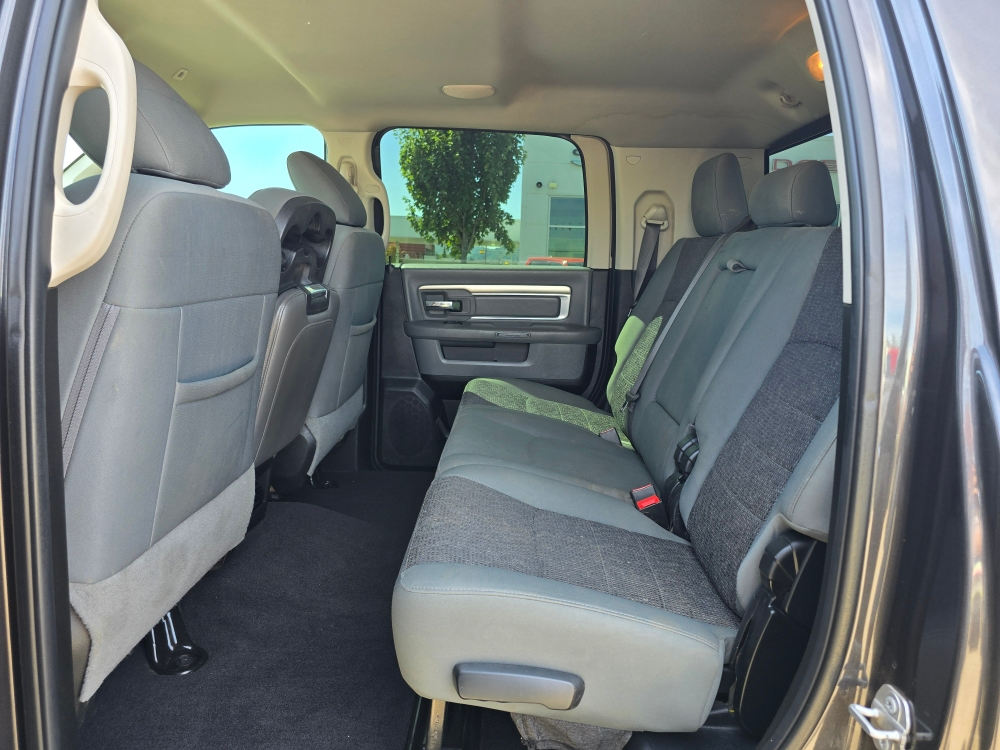 Thumbnail: 2018 RAM 3500 - 11