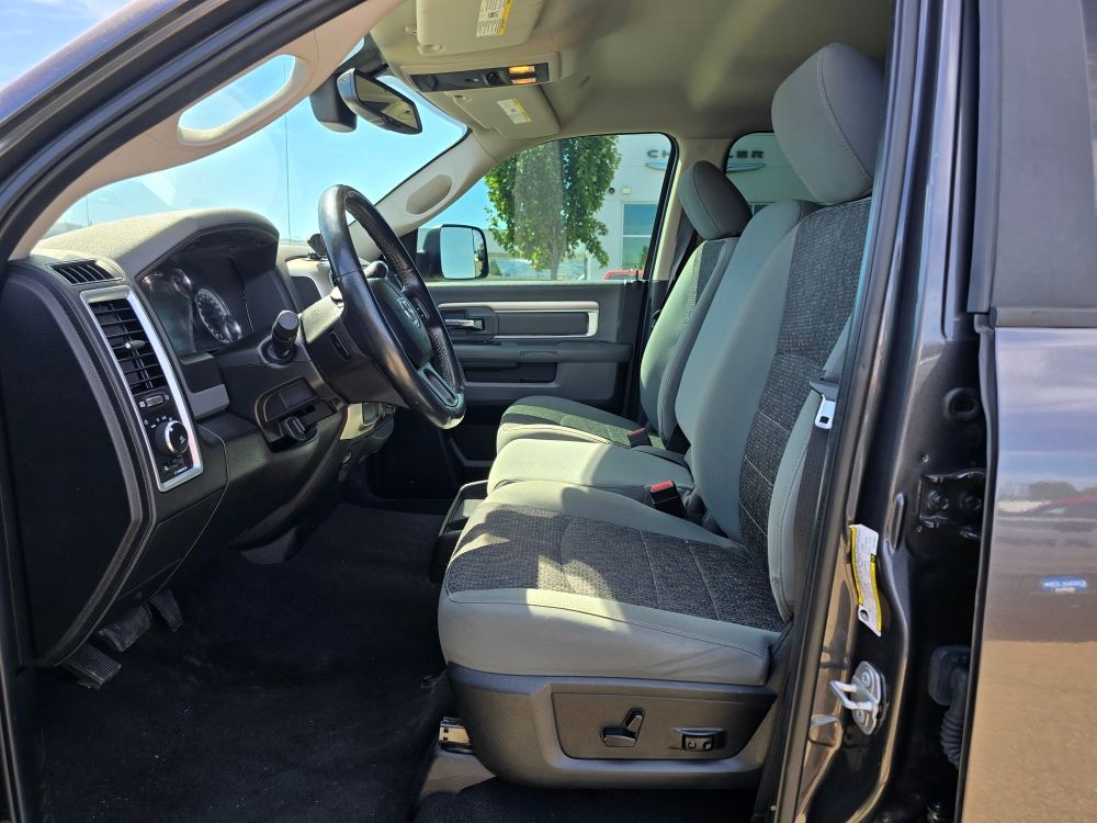 Thumbnail: 2018 RAM 3500 - 10