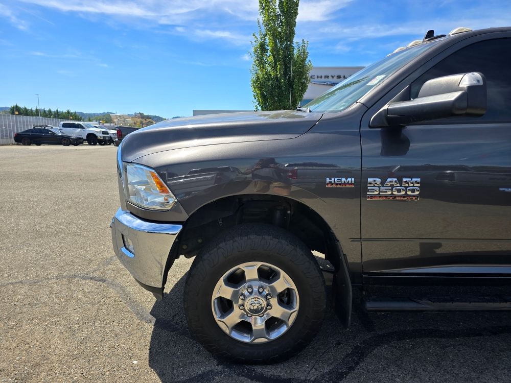 Thumbnail: 2018 RAM 3500 - 7
