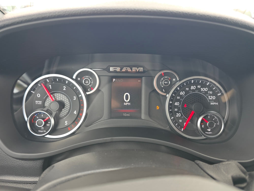 Thumbnail: 2026 RAM 2500 - 13