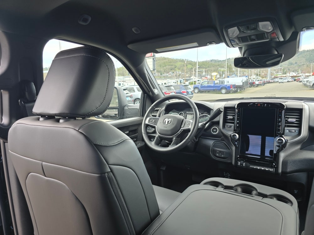 Thumbnail: 2026 RAM 2500 - 19