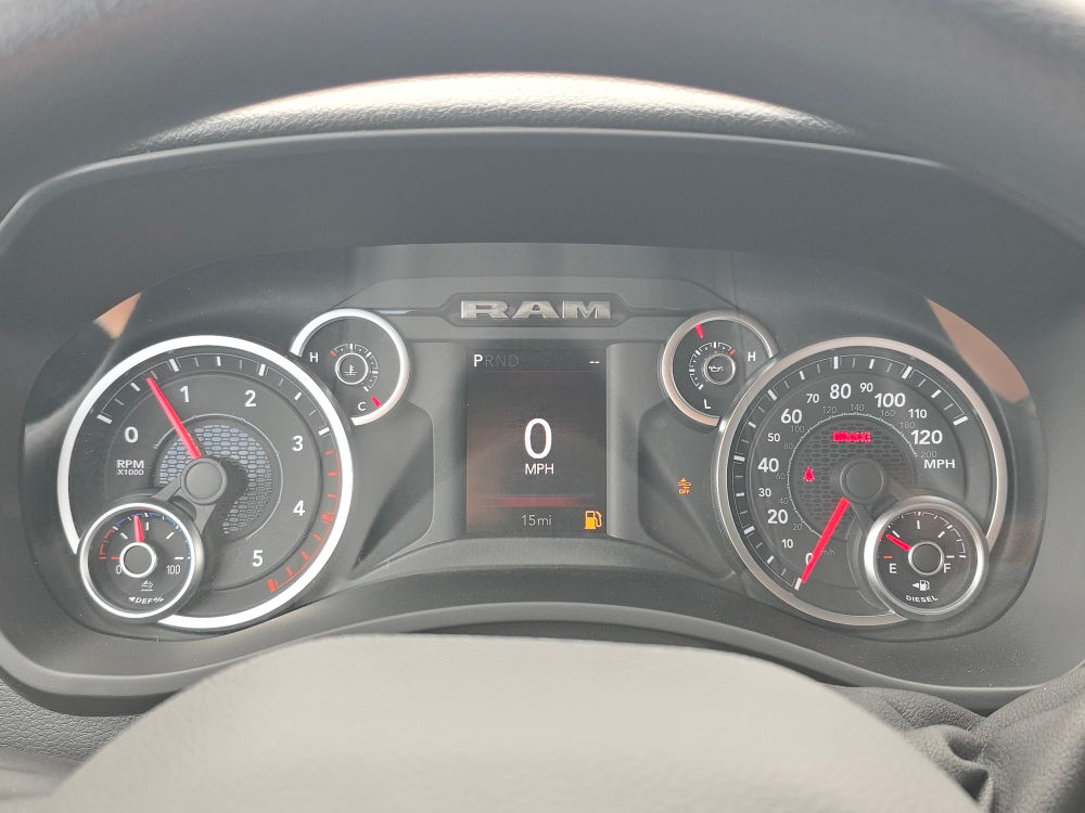 Thumbnail: 2026 RAM 2500 - 13