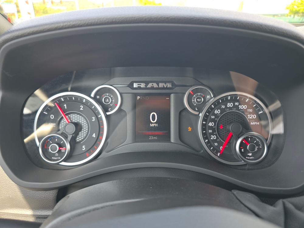 Thumbnail: 2026 RAM 2500 - 13