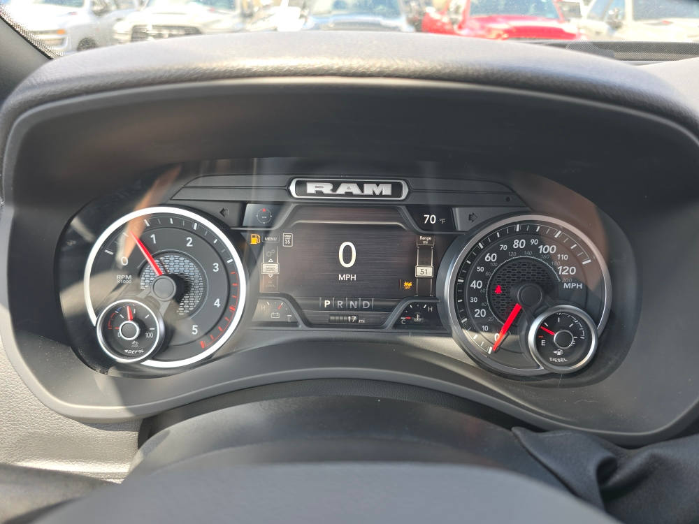 Thumbnail: 2026 RAM 2500 - 13