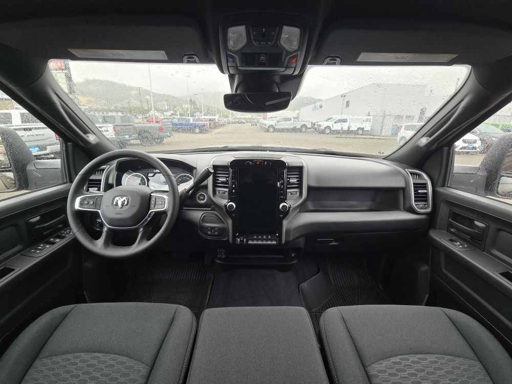 Thumbnail: 2026 RAM 2500 - 12