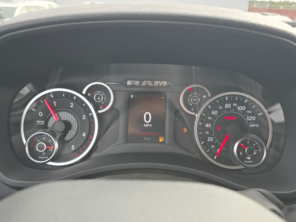 Thumbnail: 2026 RAM 2500 - 13