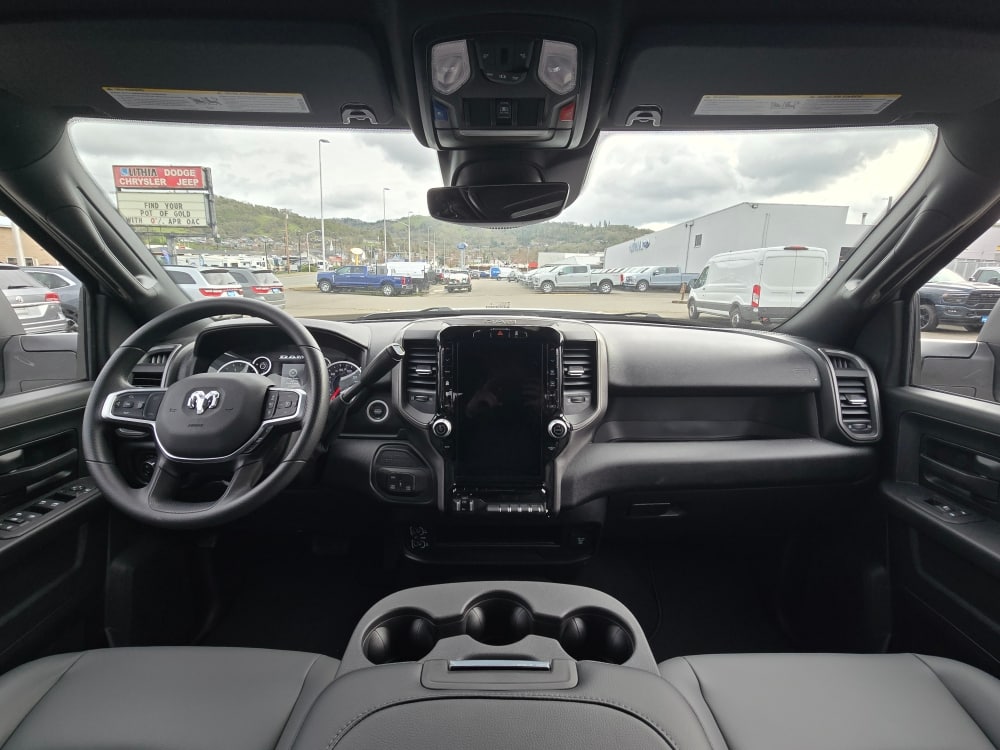 Thumbnail: 2026 RAM 2500 - 7