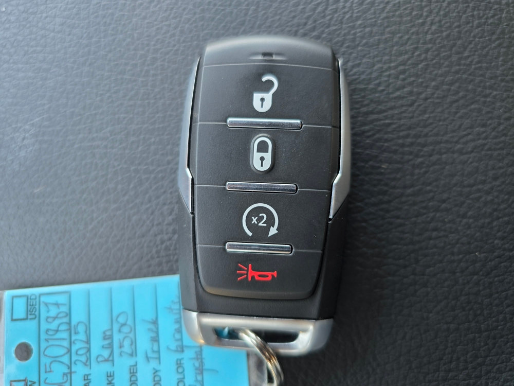 Thumbnail: 2025 RAM 2500 - 15