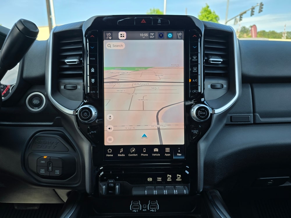 Thumbnail: 2025 RAM 2500 - 12