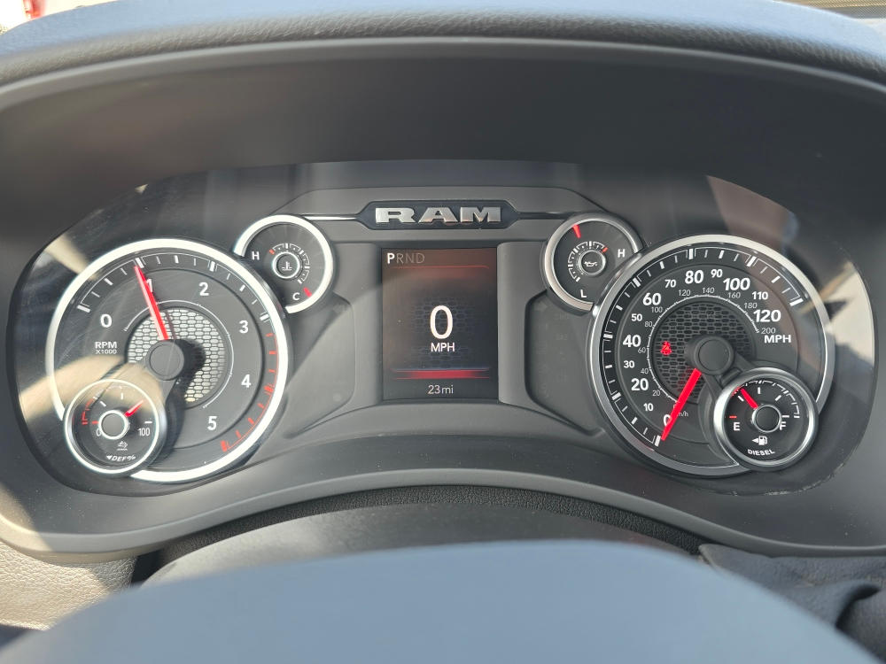 Thumbnail: 2025 RAM 2500 - 13