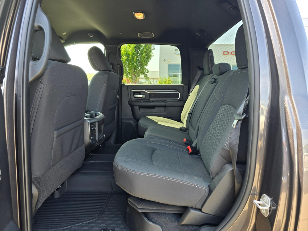 Thumbnail: 2025 RAM 2500 - 10