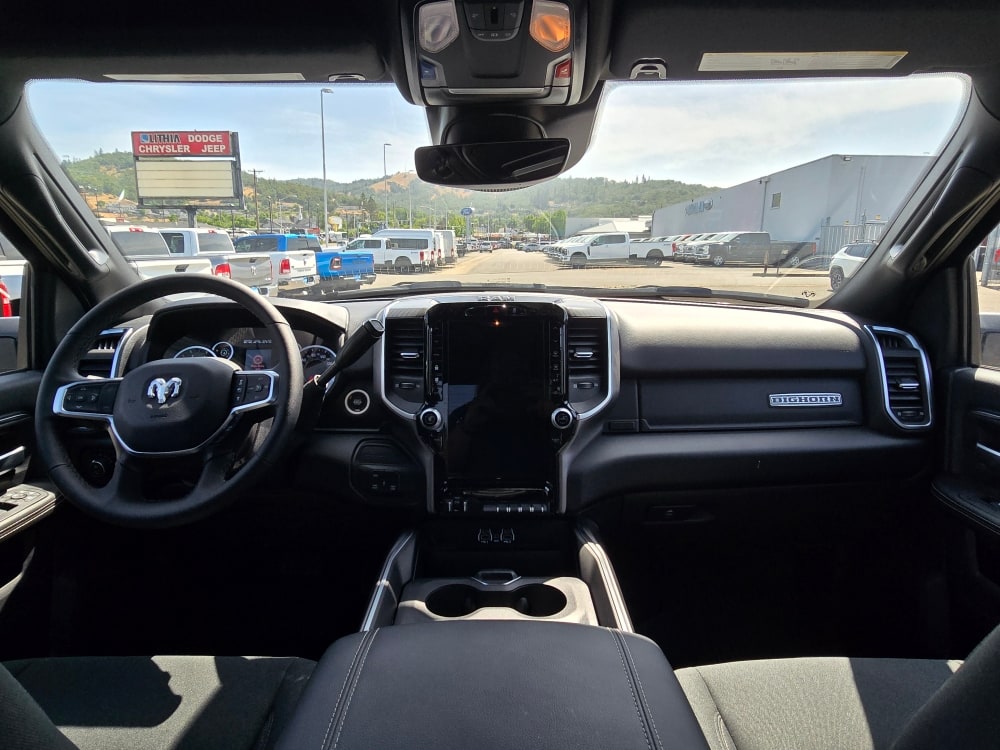 Thumbnail: 2025 RAM 2500 - 11