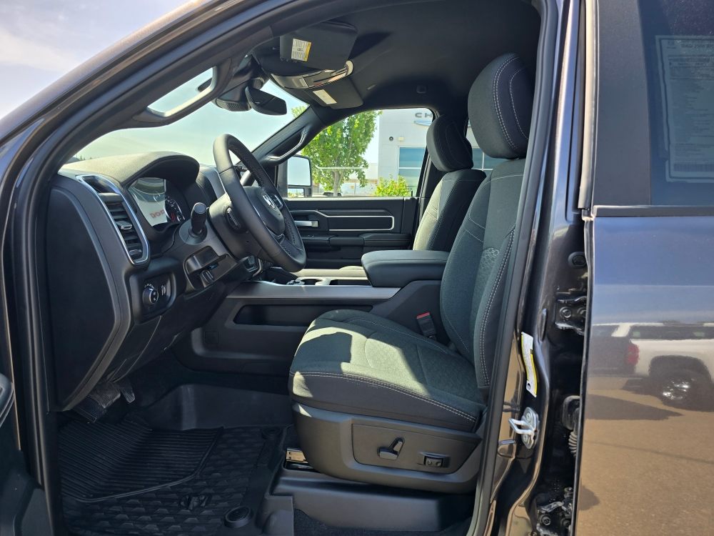 Thumbnail: 2025 RAM 2500 - 8