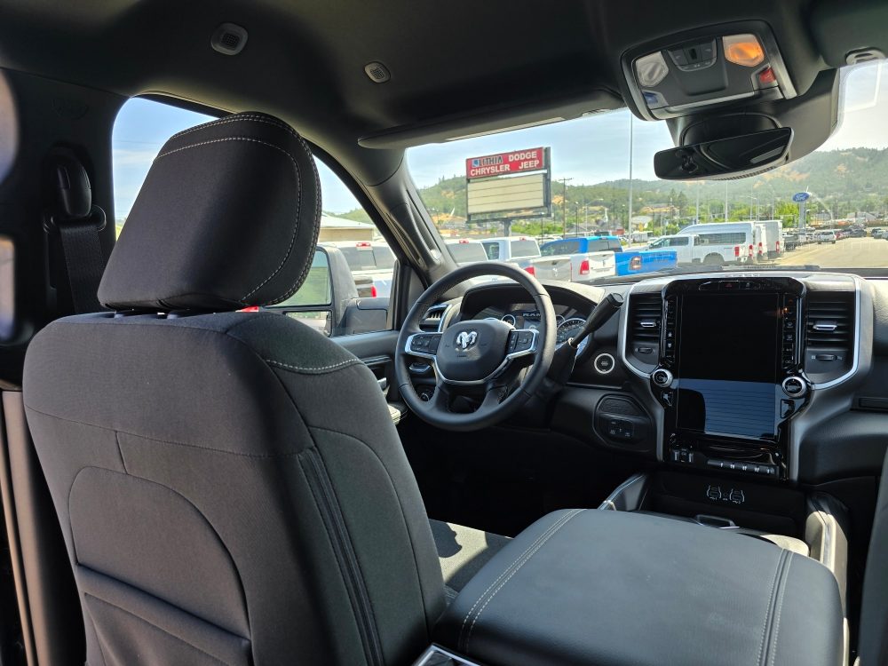 Thumbnail: 2025 RAM 2500 - 9