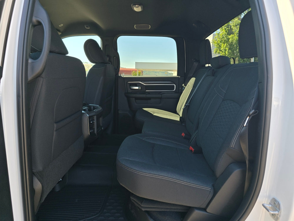 Thumbnail: 2026 RAM 2500 - 10