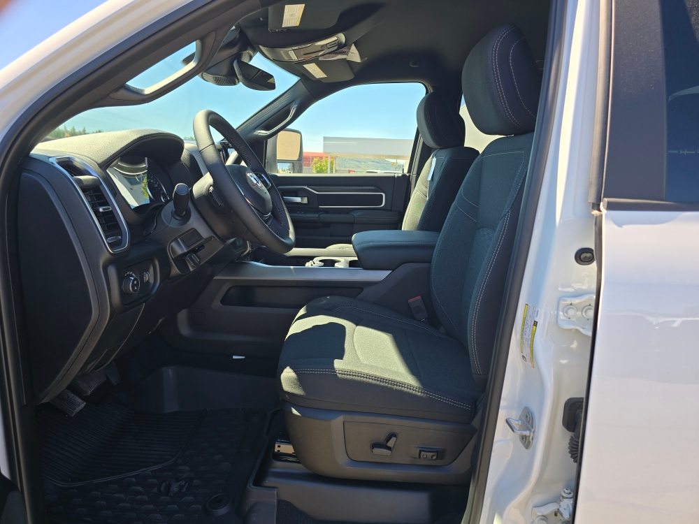 Thumbnail: 2026 RAM 2500 - 8