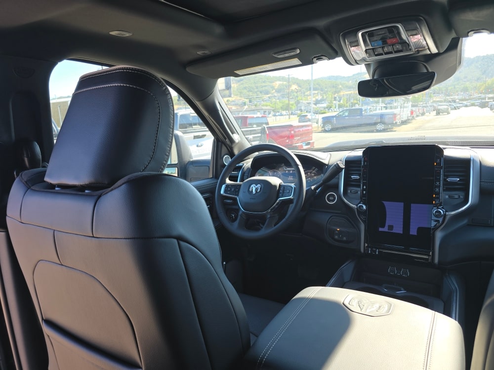 Thumbnail: 2026 RAM 2500 - 10