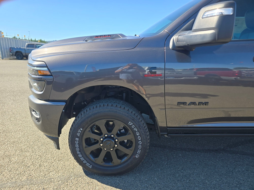 Thumbnail: 2026 RAM 2500 - 7