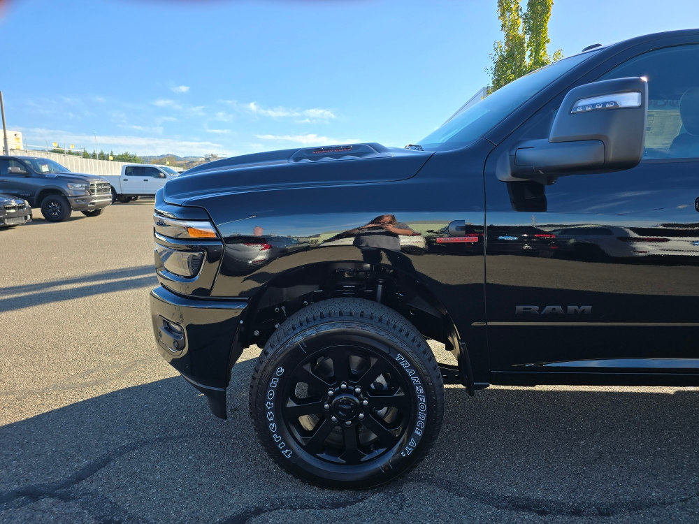 Thumbnail: 2026 RAM 2500 - 7