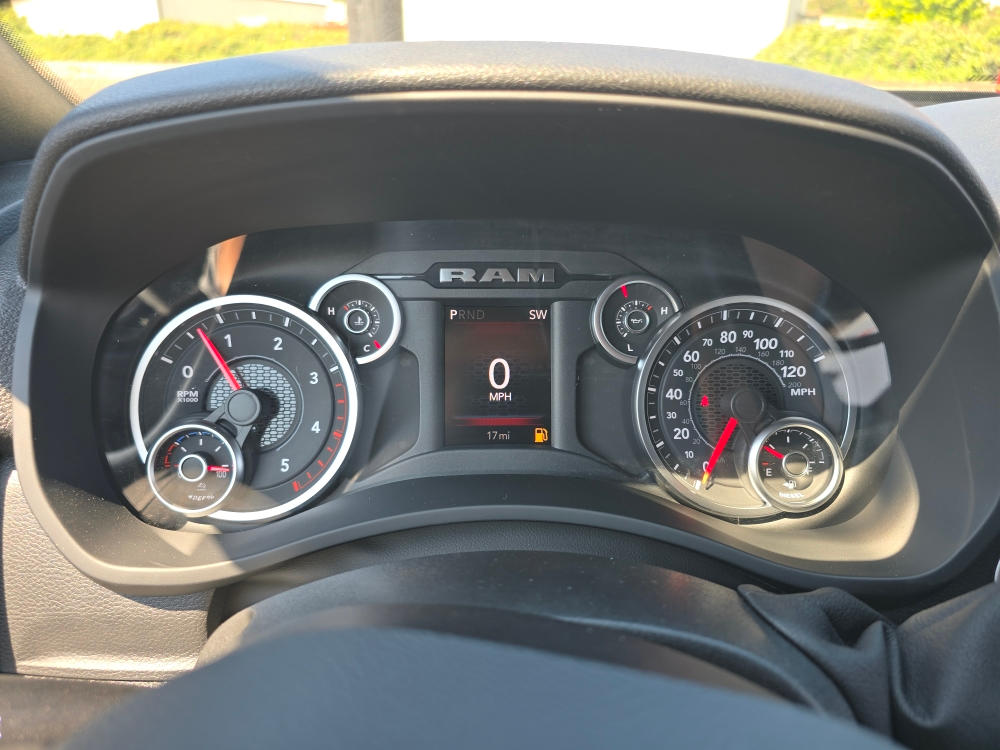 Thumbnail: 2026 RAM 3500 - 13