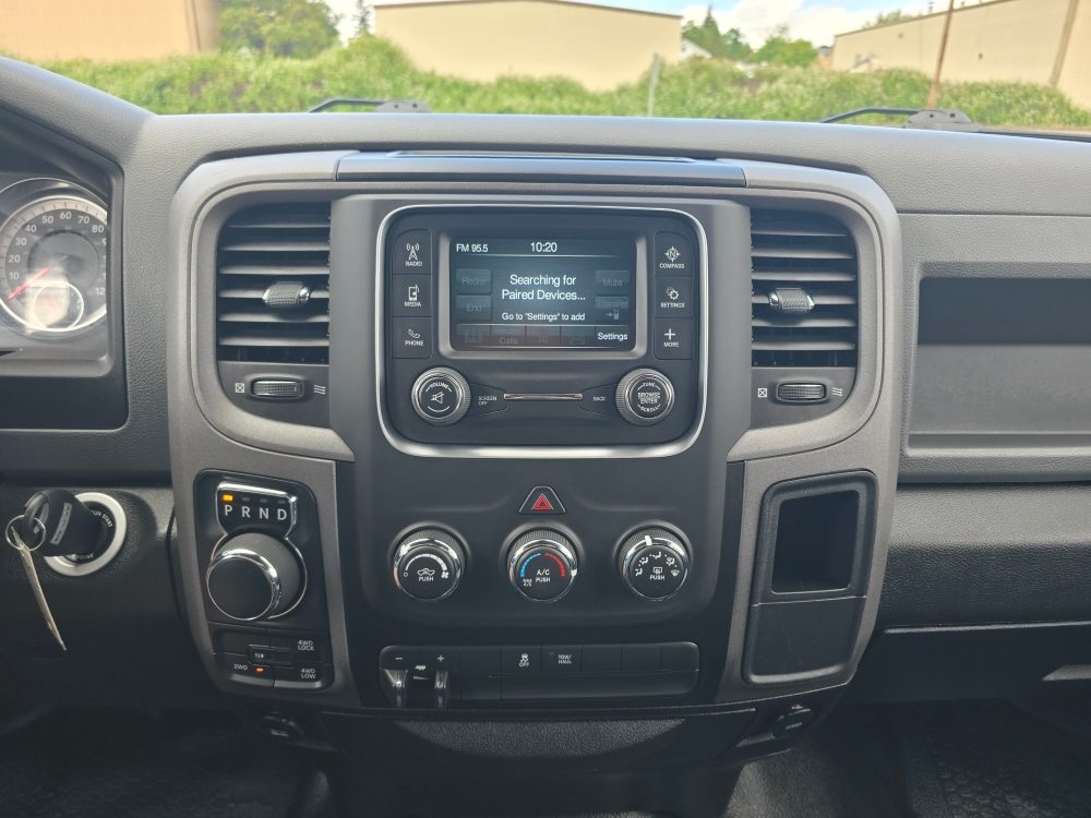 Thumbnail: 2019 RAM 1500 - 13
