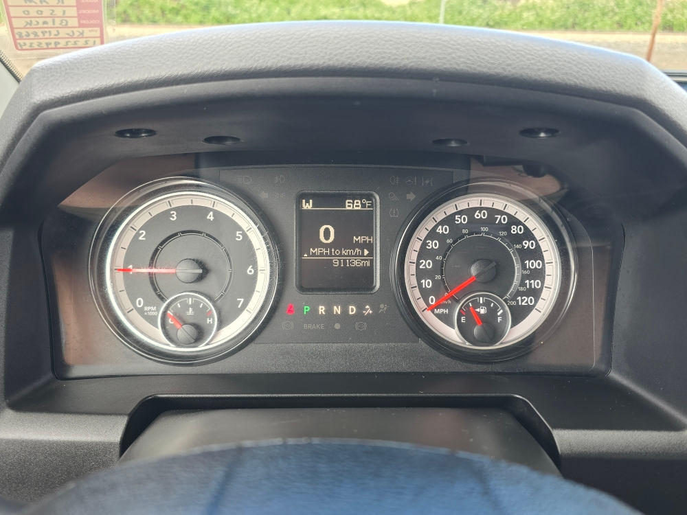 Thumbnail: 2019 RAM 1500 - 14
