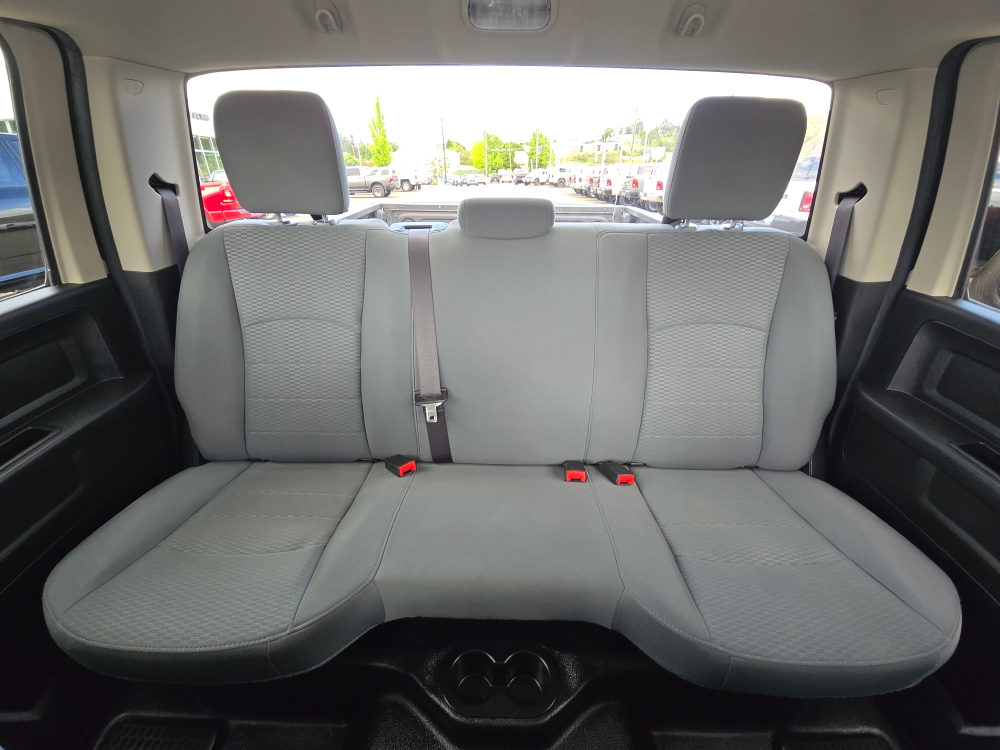 Thumbnail: 2019 RAM 1500 - 21