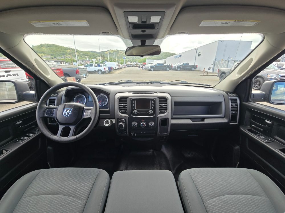 Thumbnail: 2019 RAM 1500 - 12
