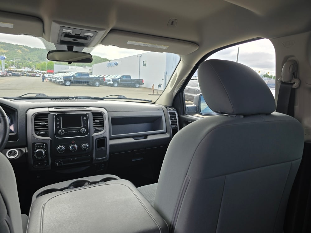 Thumbnail: 2019 RAM 1500 - 20