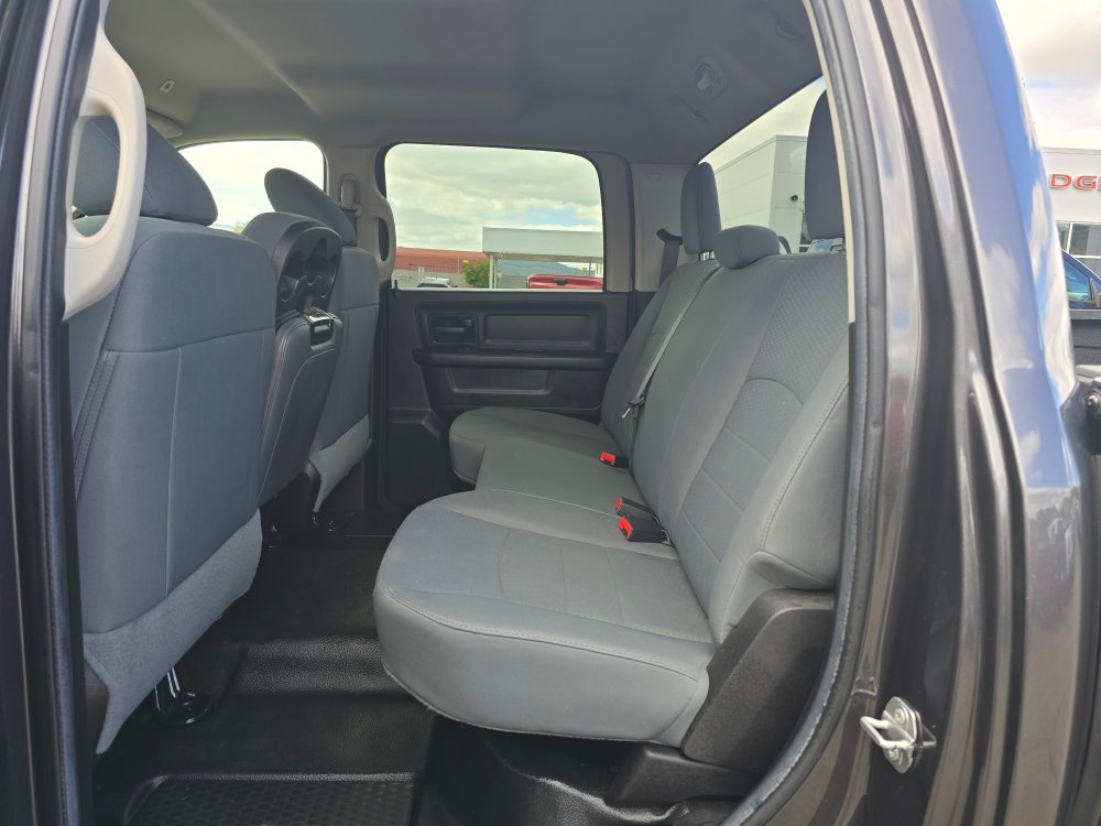 Thumbnail: 2019 RAM 1500 - 10