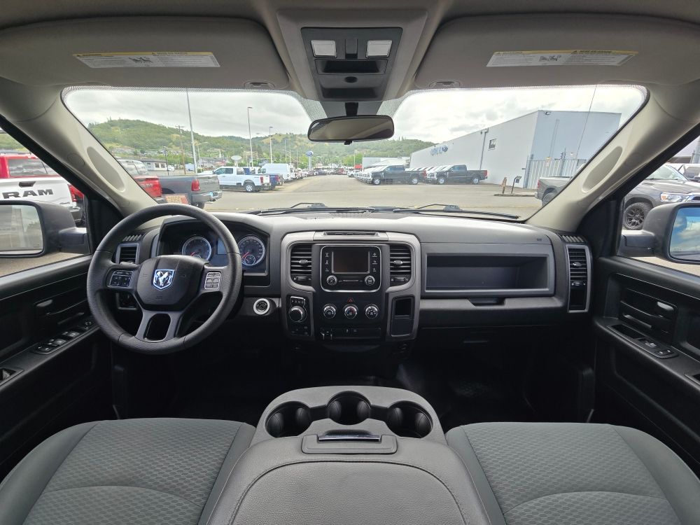 Thumbnail: 2019 RAM 1500 - 11