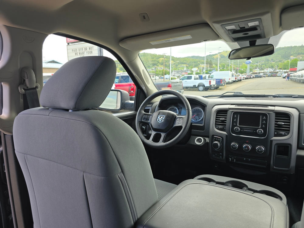 Thumbnail: 2019 RAM 1500 - 2