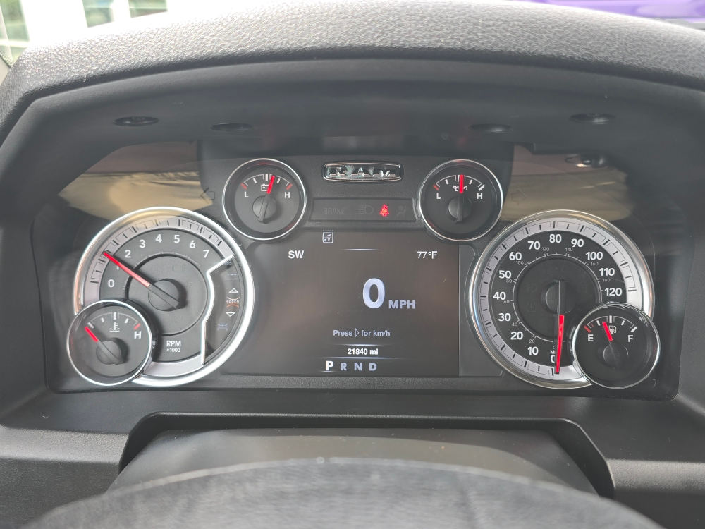 Thumbnail: 2022 RAM 1500 - 14