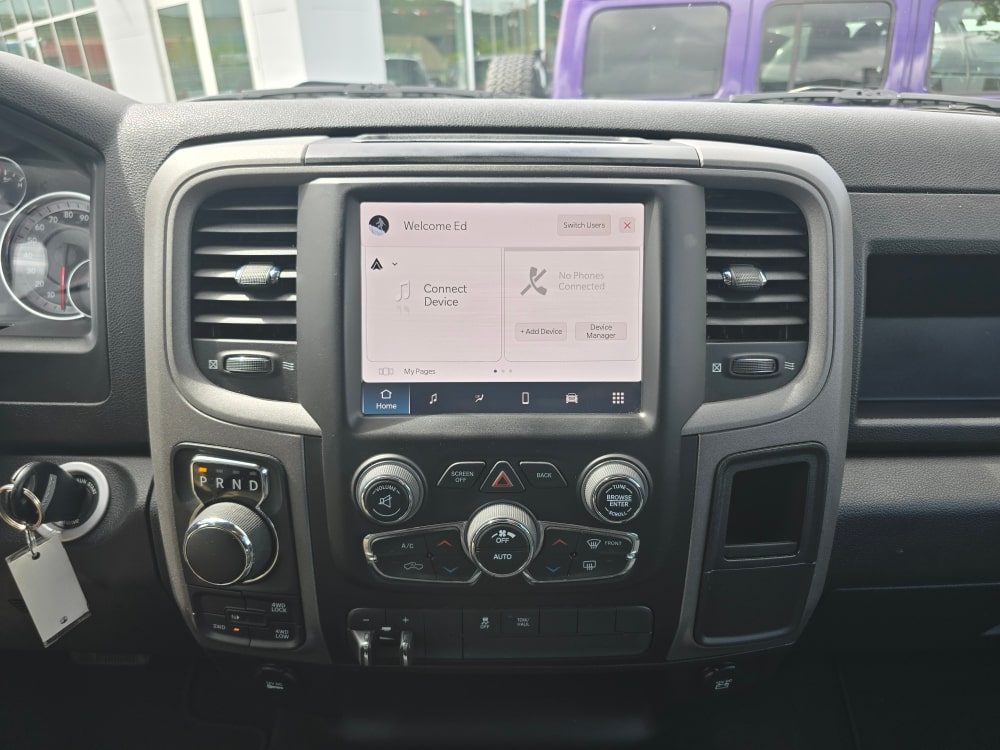 Thumbnail: 2022 RAM 1500 - 13