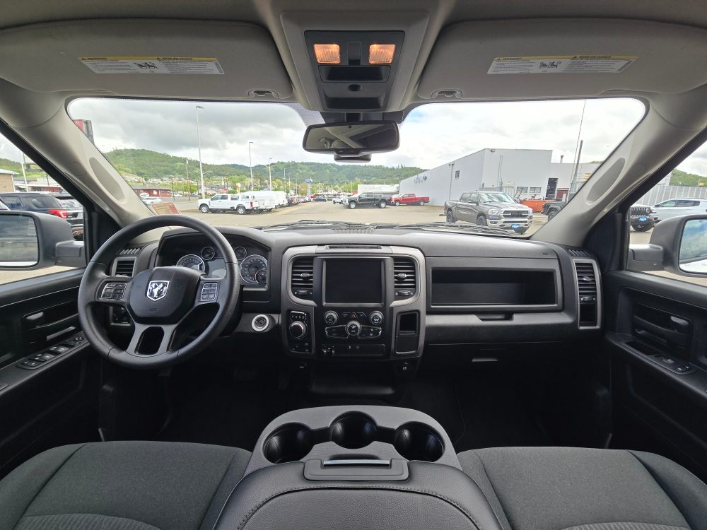 Thumbnail: 2022 RAM 1500 - 11