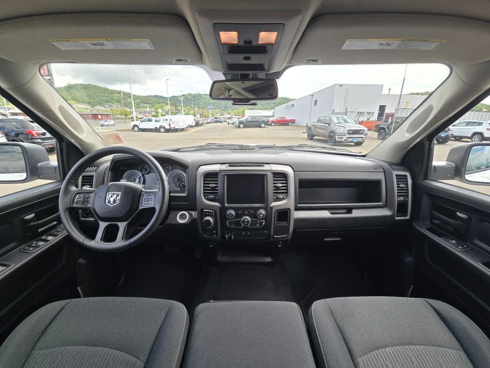 Thumbnail: 2022 RAM 1500 - 12