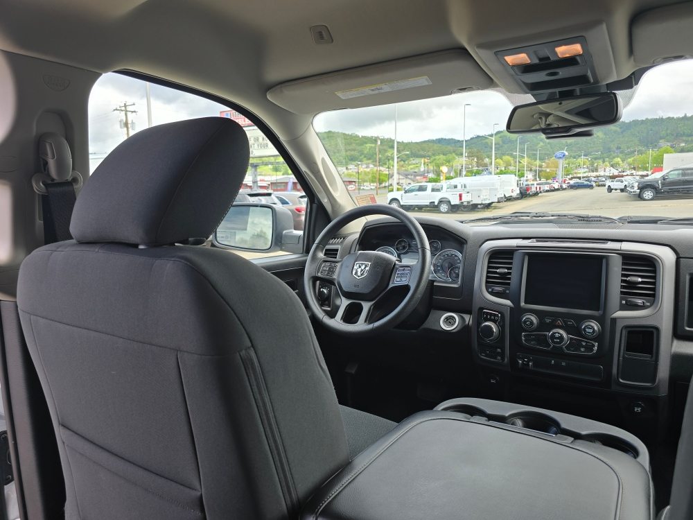Thumbnail: 2022 RAM 1500 - 2