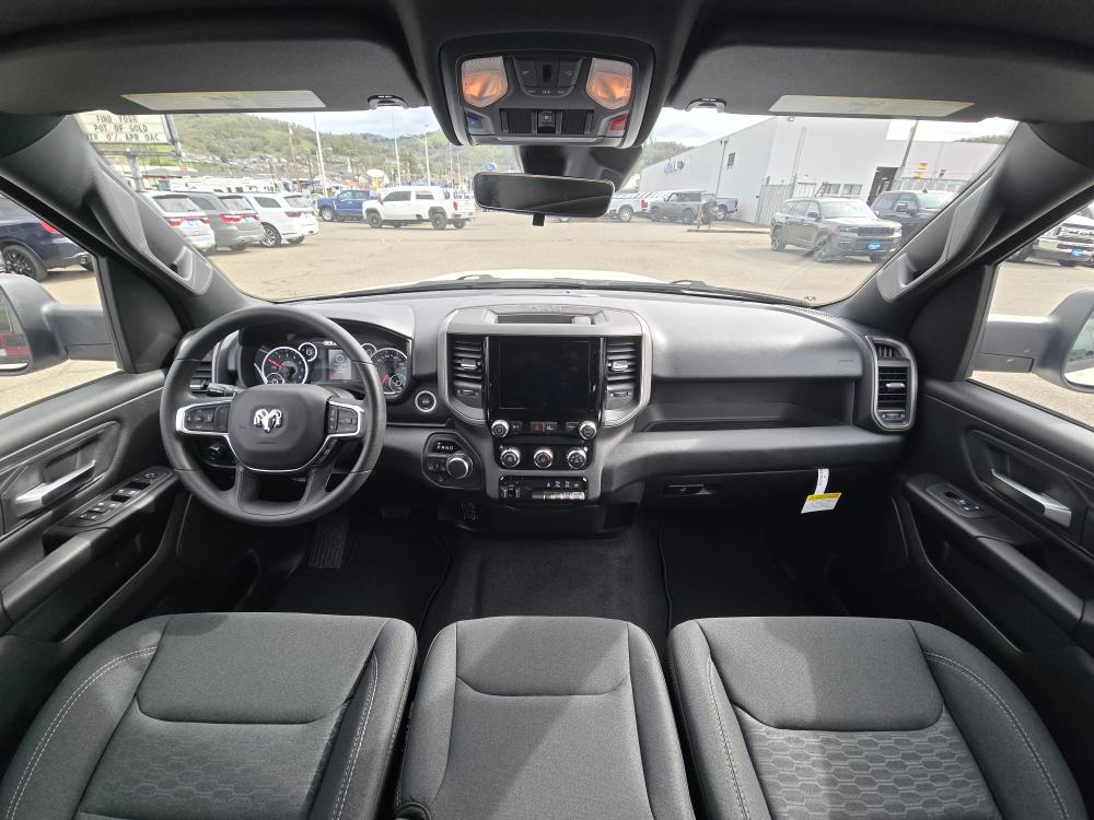 Thumbnail: 2026 RAM 1500 - 12