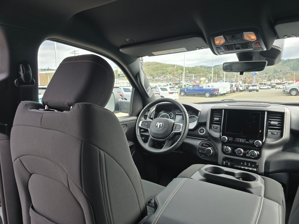 Thumbnail: 2026 RAM 1500 - 2