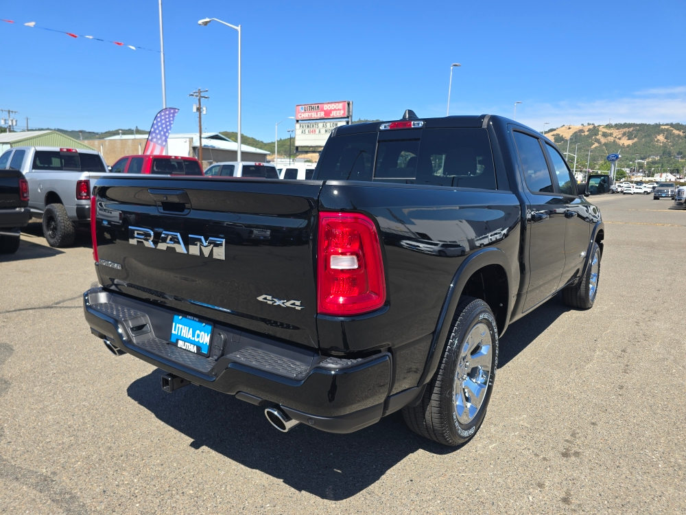 Thumbnail: 2026 RAM 1500 - 16