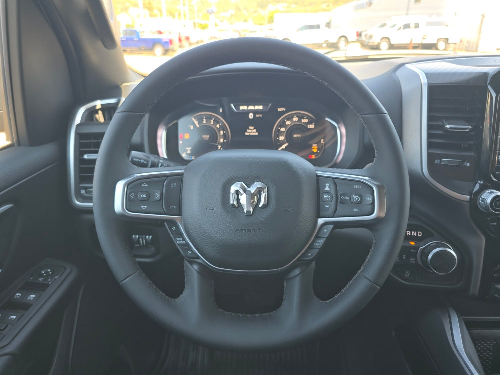 Thumbnail: 2026 RAM 1500 - 2