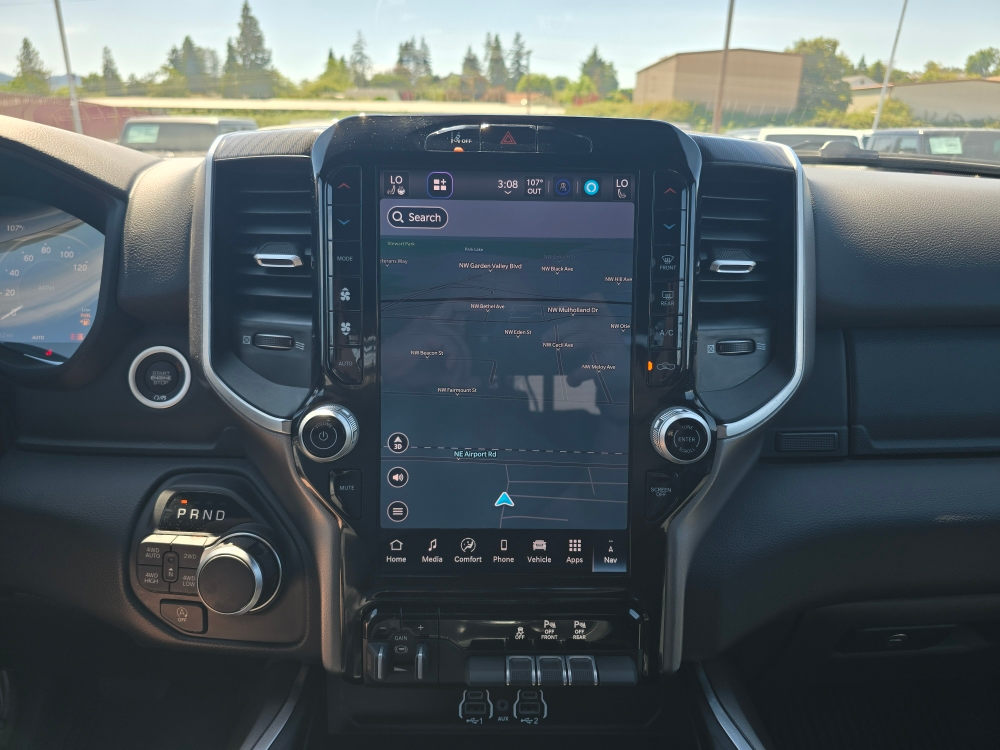 Thumbnail: 2026 RAM 1500 - 12