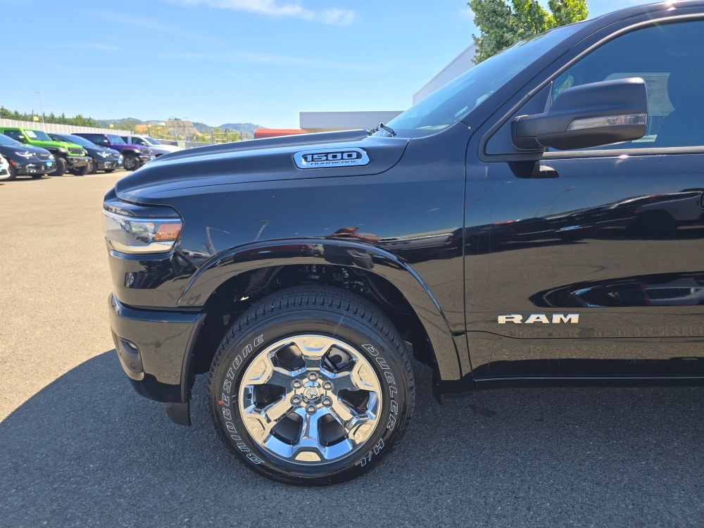 Thumbnail: 2026 RAM 1500 - 7