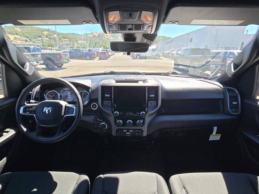 Thumbnail: 2026 RAM 1500 - 12