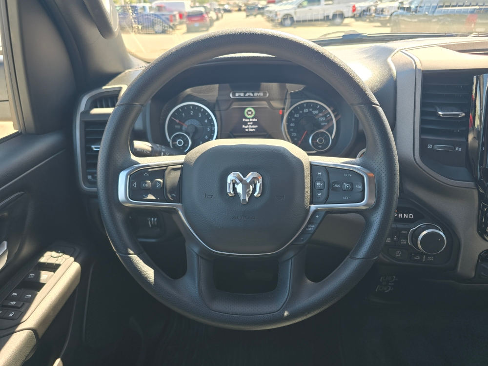 Thumbnail: 2026 RAM 1500 - 7